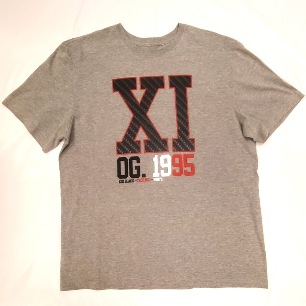 Air Jordan XI 'Bred' Tee